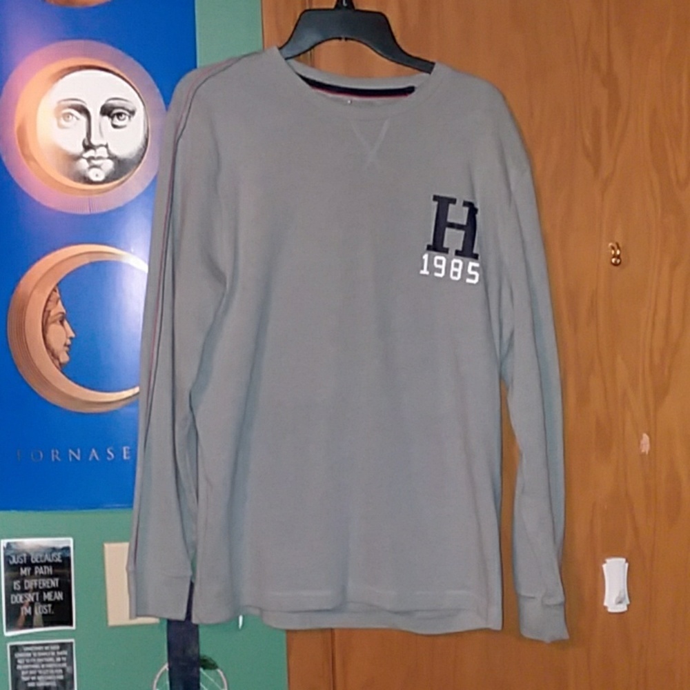 Tommy Hilfiger long sleeve shirt